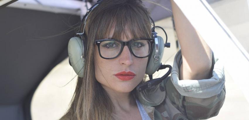 female pilot