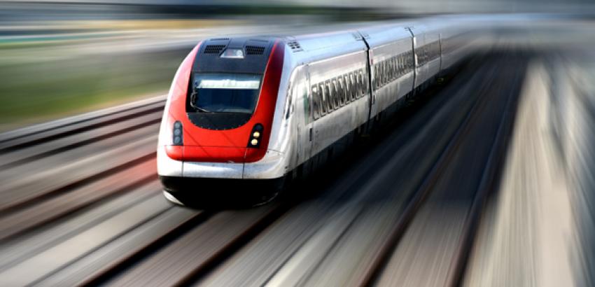 train