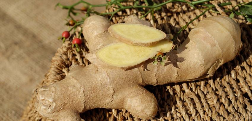 ginger