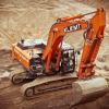 excavator